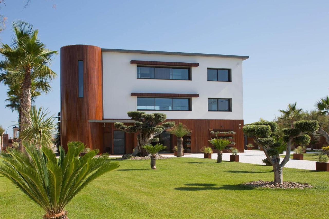 Villa Miramar 프롱티냥 외부 사진