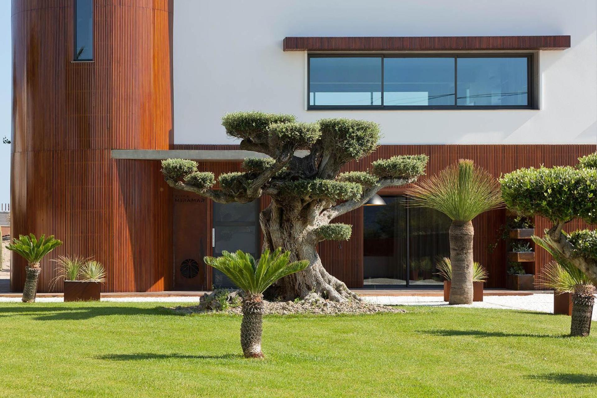 Villa Miramar 프롱티냥 외부 사진