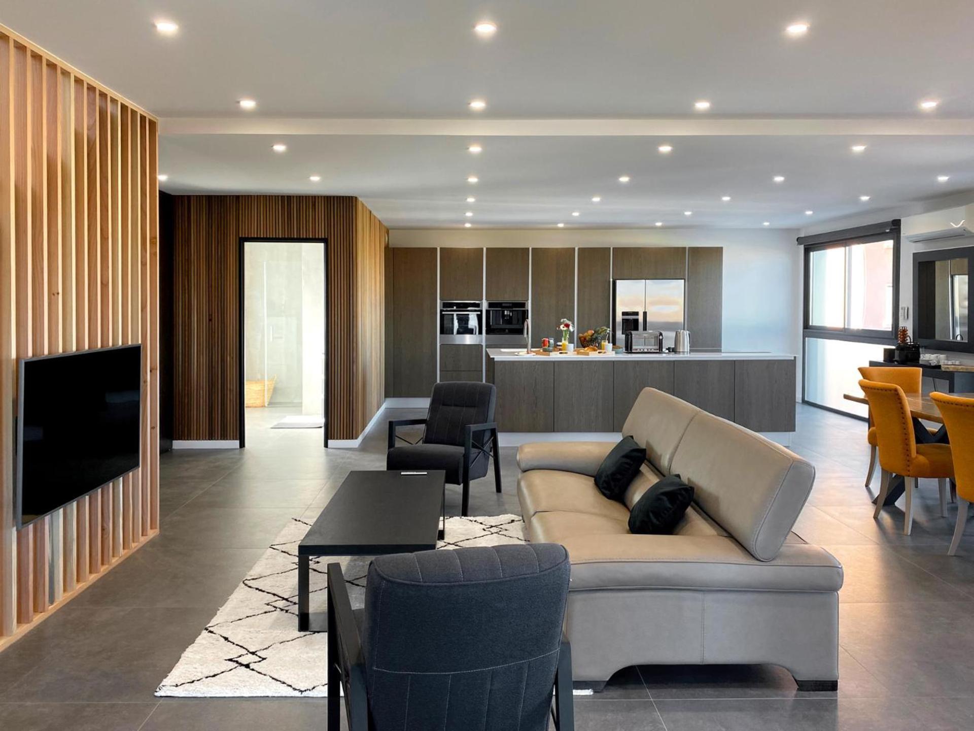 Villa Miramar 프롱티냥 외부 사진