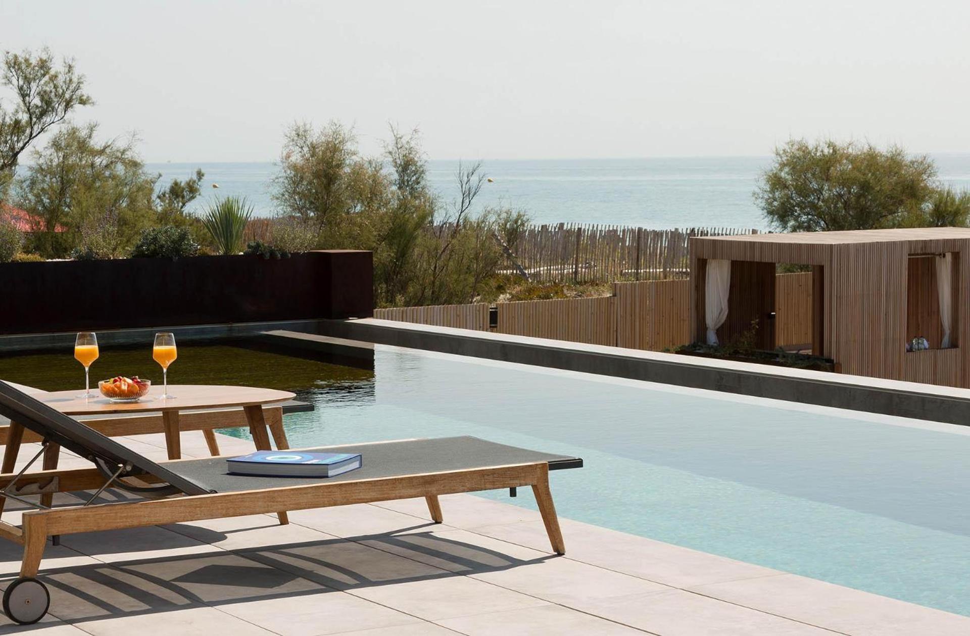 Villa Miramar 프롱티냥 외부 사진