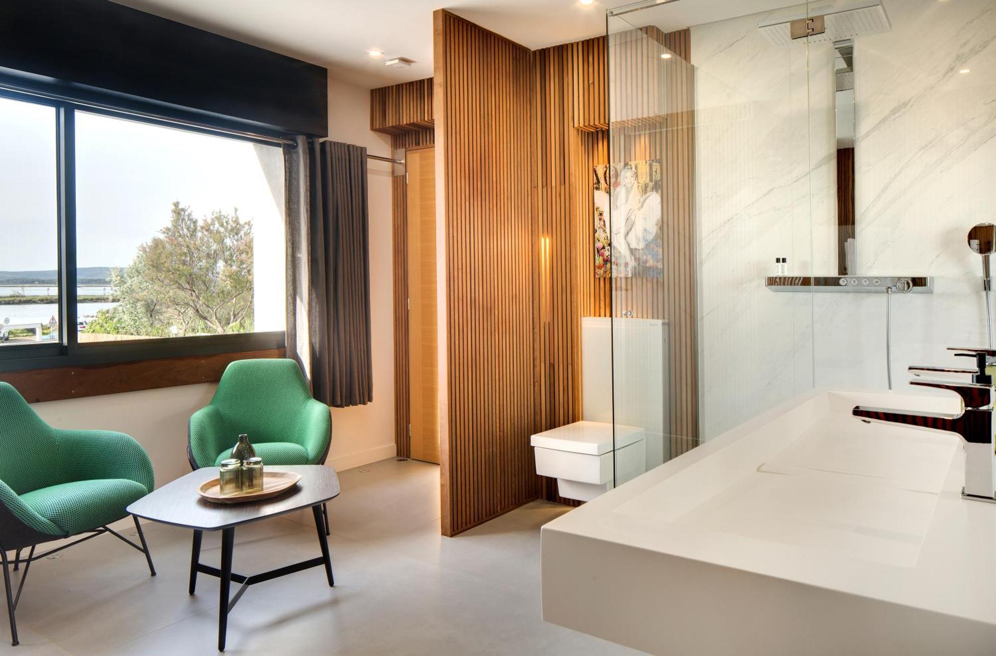 Villa Miramar 프롱티냥 외부 사진