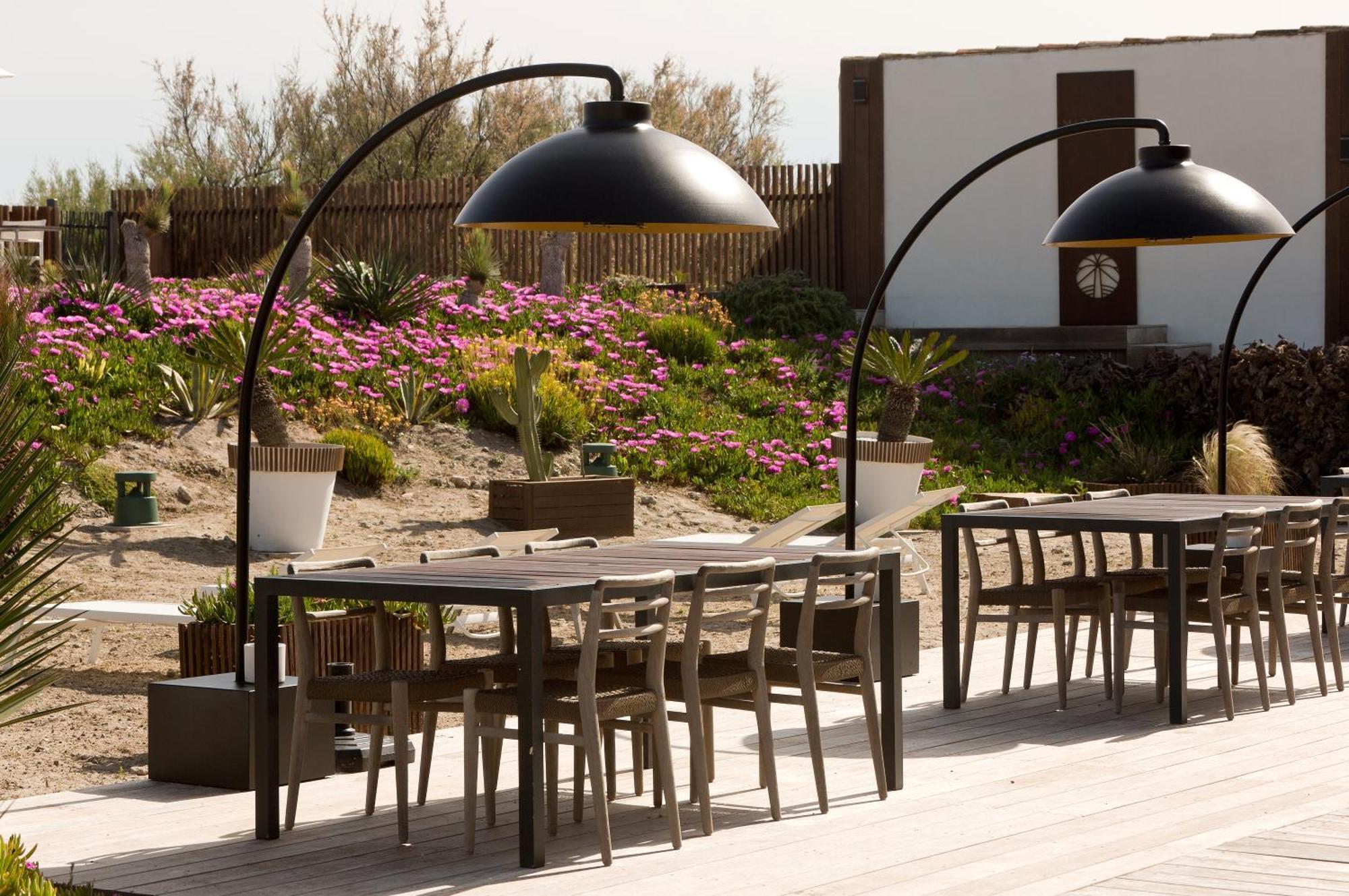 Villa Miramar 프롱티냥 외부 사진