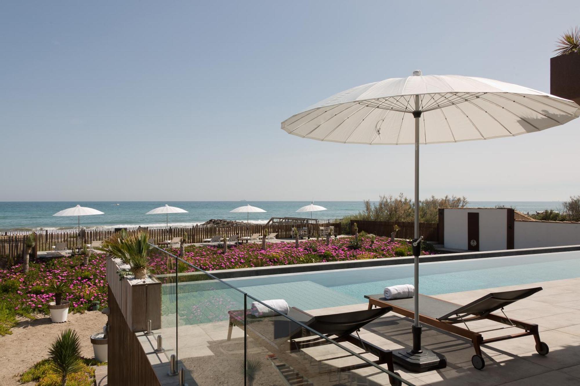 Villa Miramar 프롱티냥 외부 사진