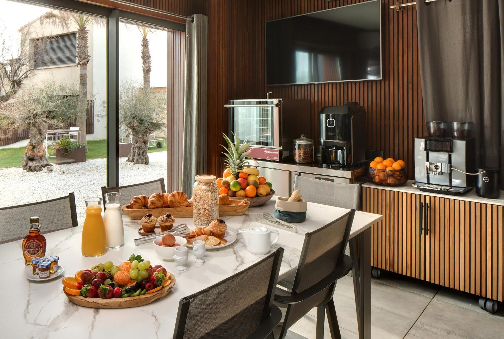 Villa Miramar 프롱티냥 외부 사진