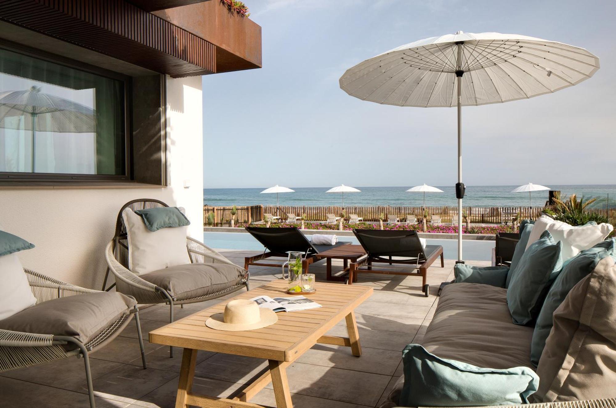 Villa Miramar 프롱티냥 외부 사진