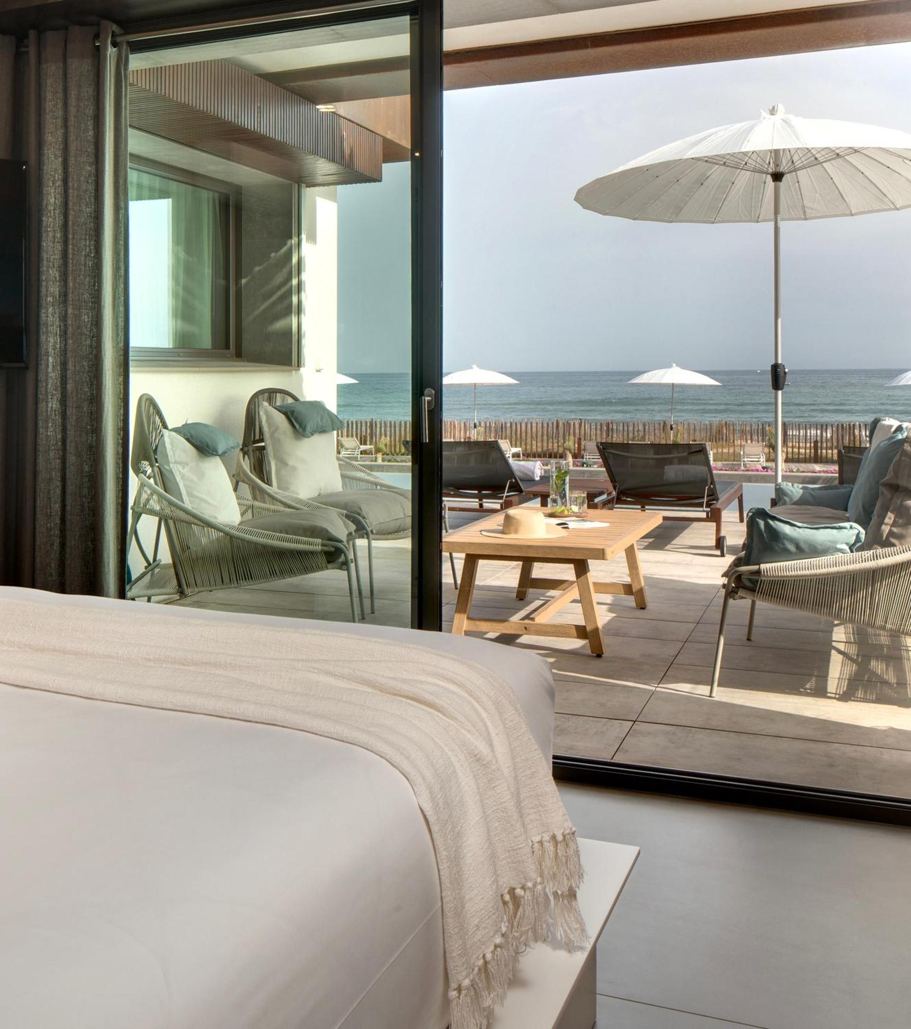 Villa Miramar 프롱티냥 외부 사진