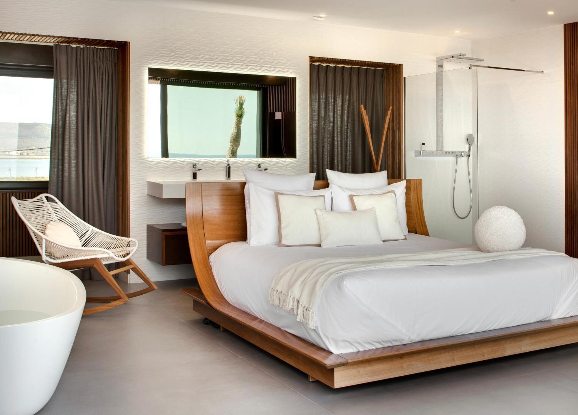 Villa Miramar 프롱티냥 외부 사진