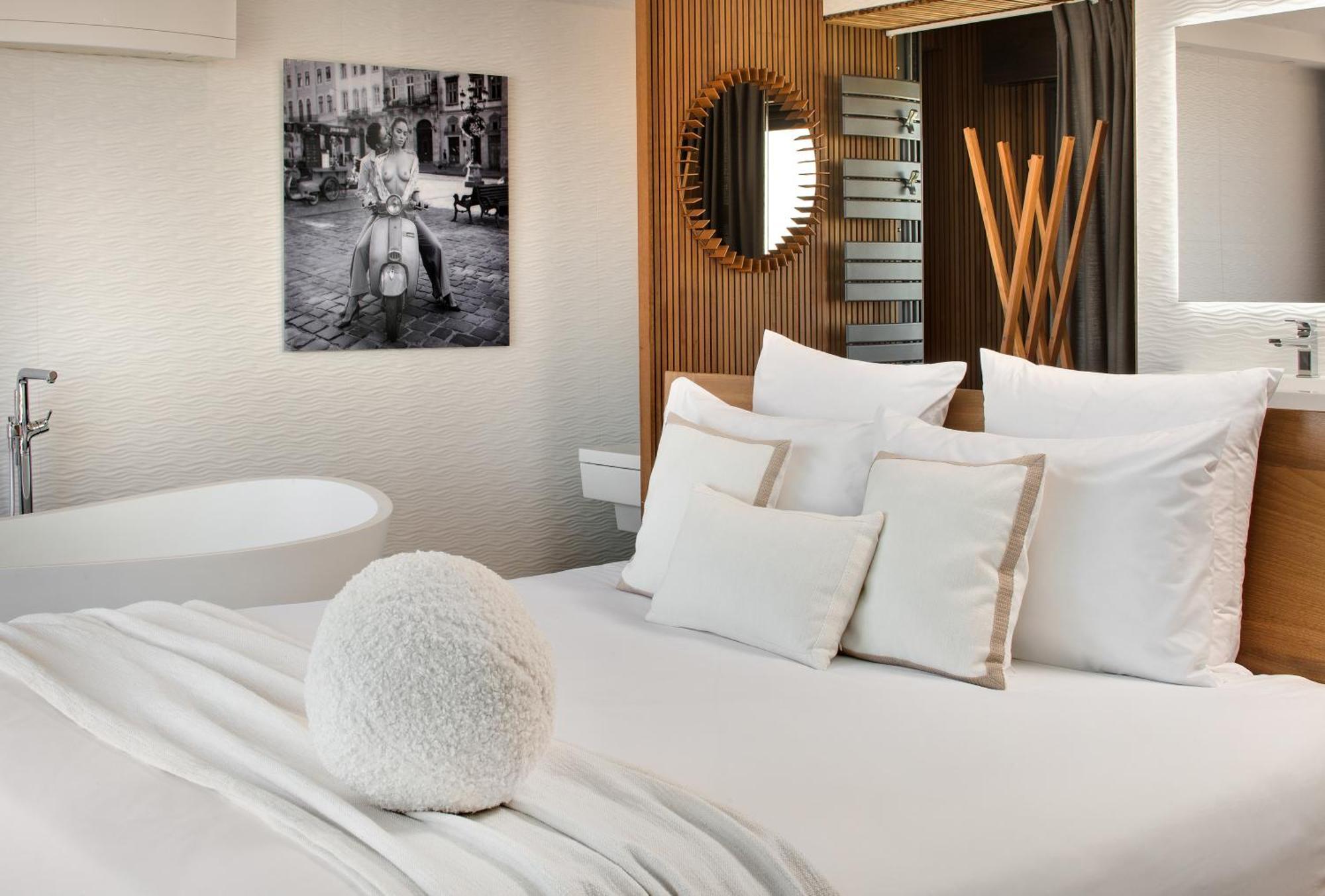 Villa Miramar 프롱티냥 외부 사진