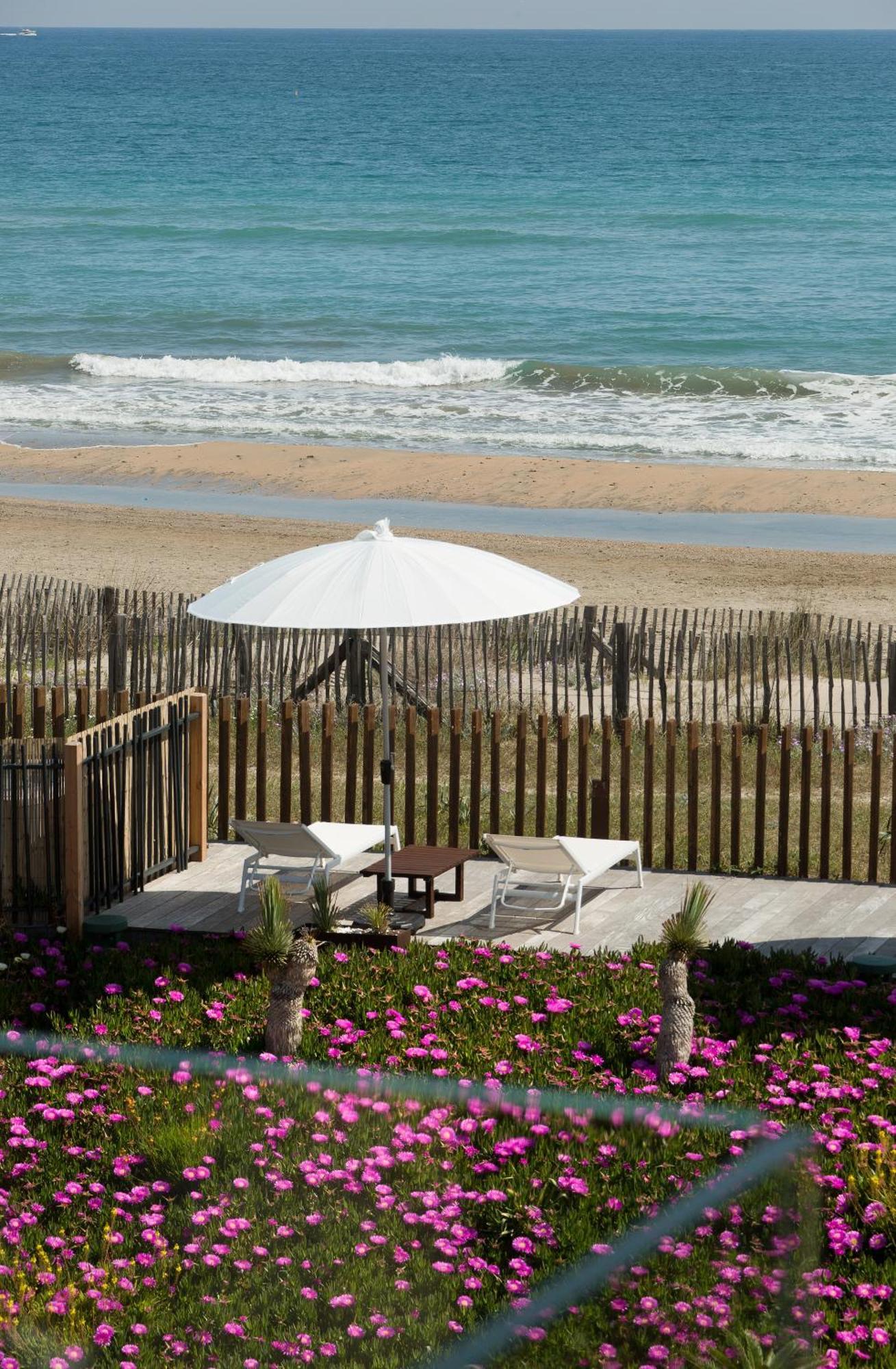 Villa Miramar 프롱티냥 외부 사진